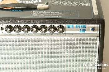 ’68 Custom　Twin Reverb